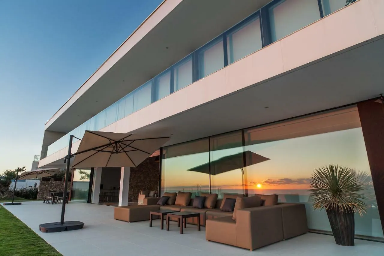 Villa Alkaram De Lujo Con Vistas Panoramicas Al Mar Zahara de los Atunes