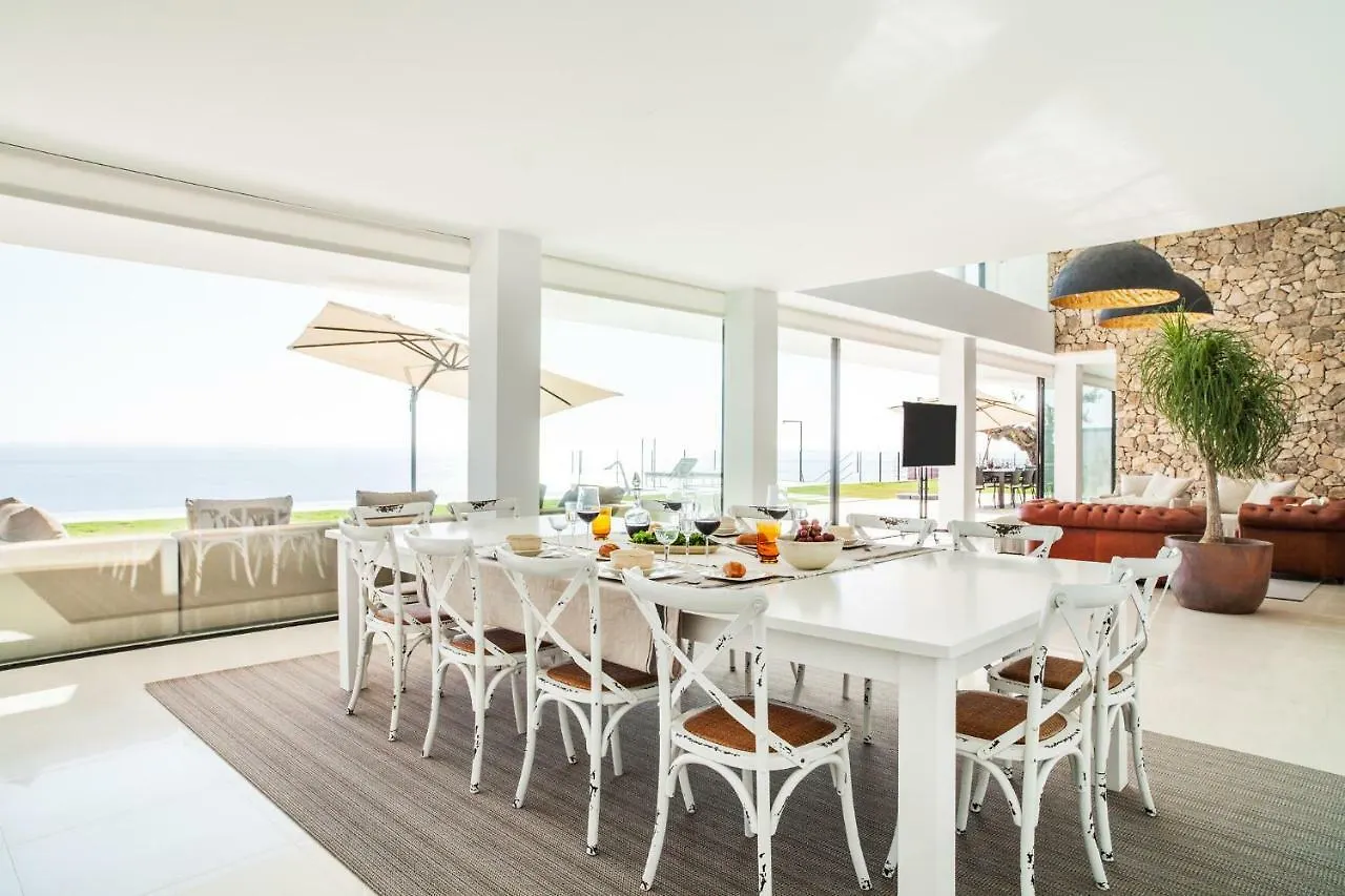 Villa Alkaram De Lujo Con Vistas Panoramicas Al Mar Zahara de los Atunes Spanien