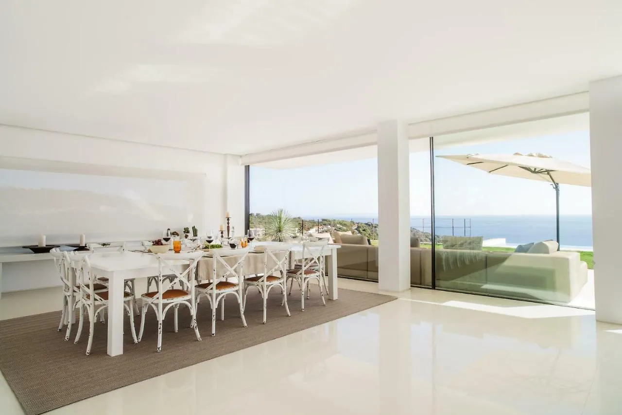 Villa Alkaram De Lujo Con Vistas Panoramicas Al Mar Zahara de los Atunes 0*,  Spanien