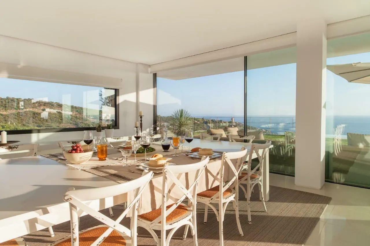 Villa Alkaram De Lujo Con Vistas Panoramicas Al Mar Zahara de los Atunes 0*,