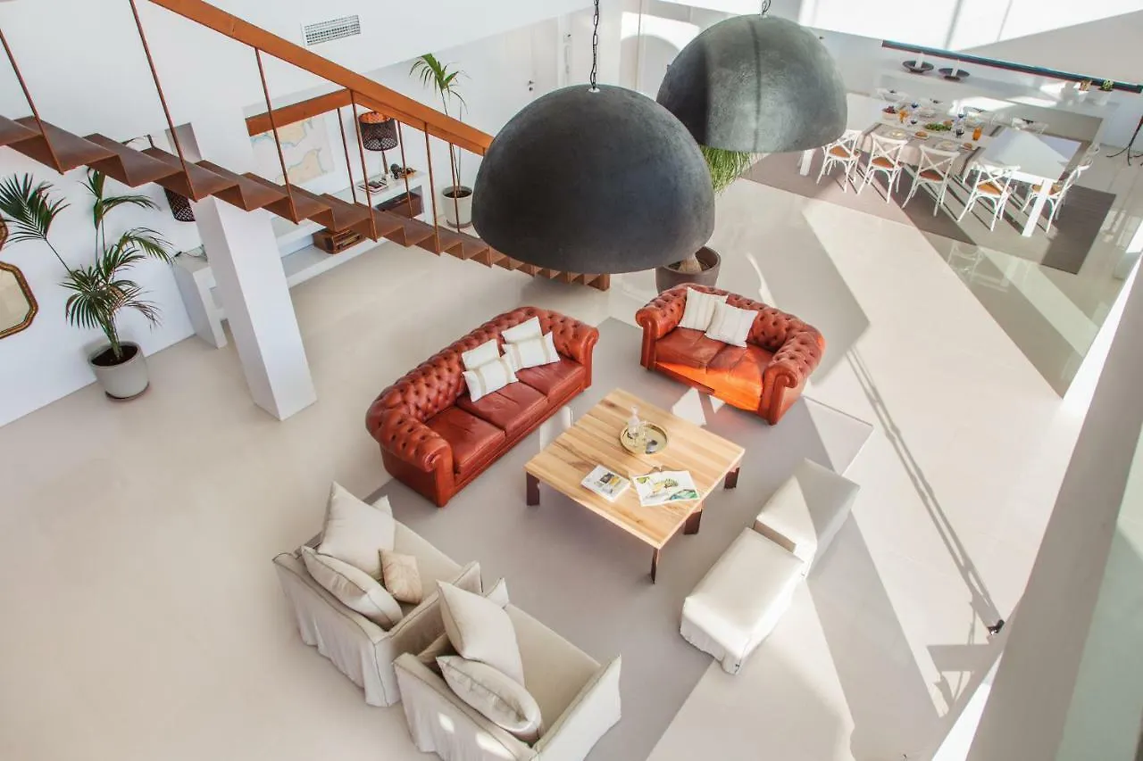 Villa Alkaram De Lujo Con Vistas Panoramicas Al Mar Zahara de los Atunes