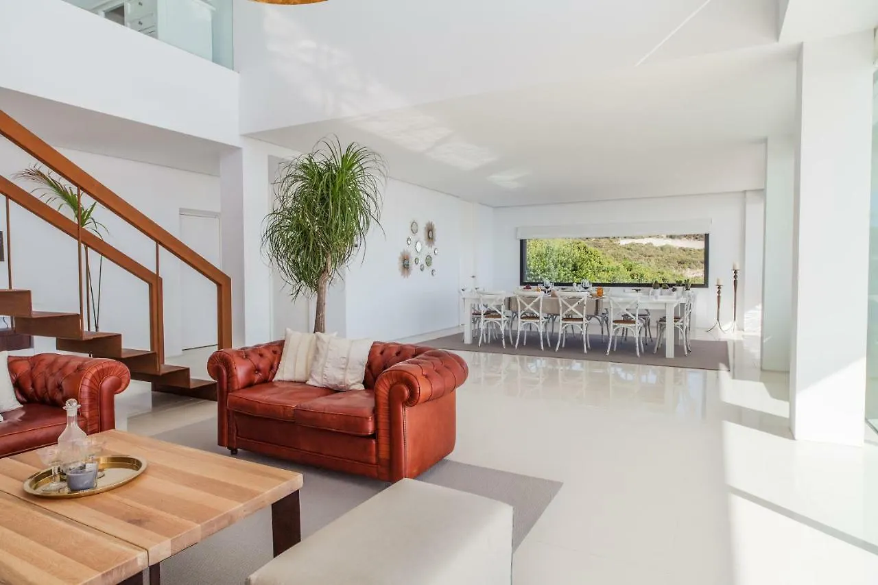 Villa Alkaram De Lujo Con Vistas Panoramicas Al Mar Zahara de los Atunes