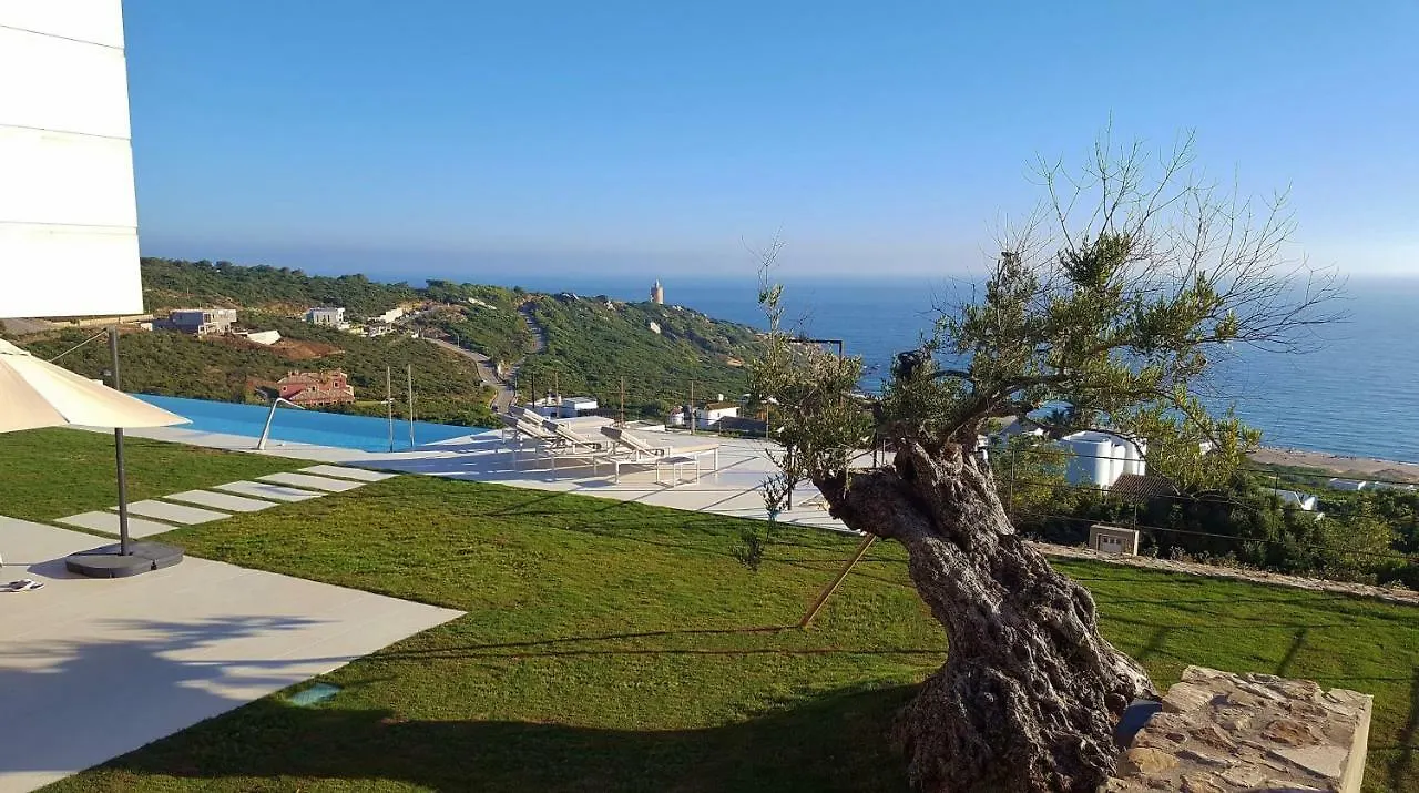 Villa Alkaram De Lujo Con Vistas Panoramicas Al Mar Zahara de los Atunes