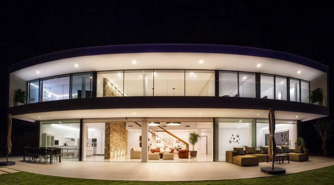 Villa Alkaram De Lujo Con Vistas Panoramicas Al Mar Zahara de los Atunes