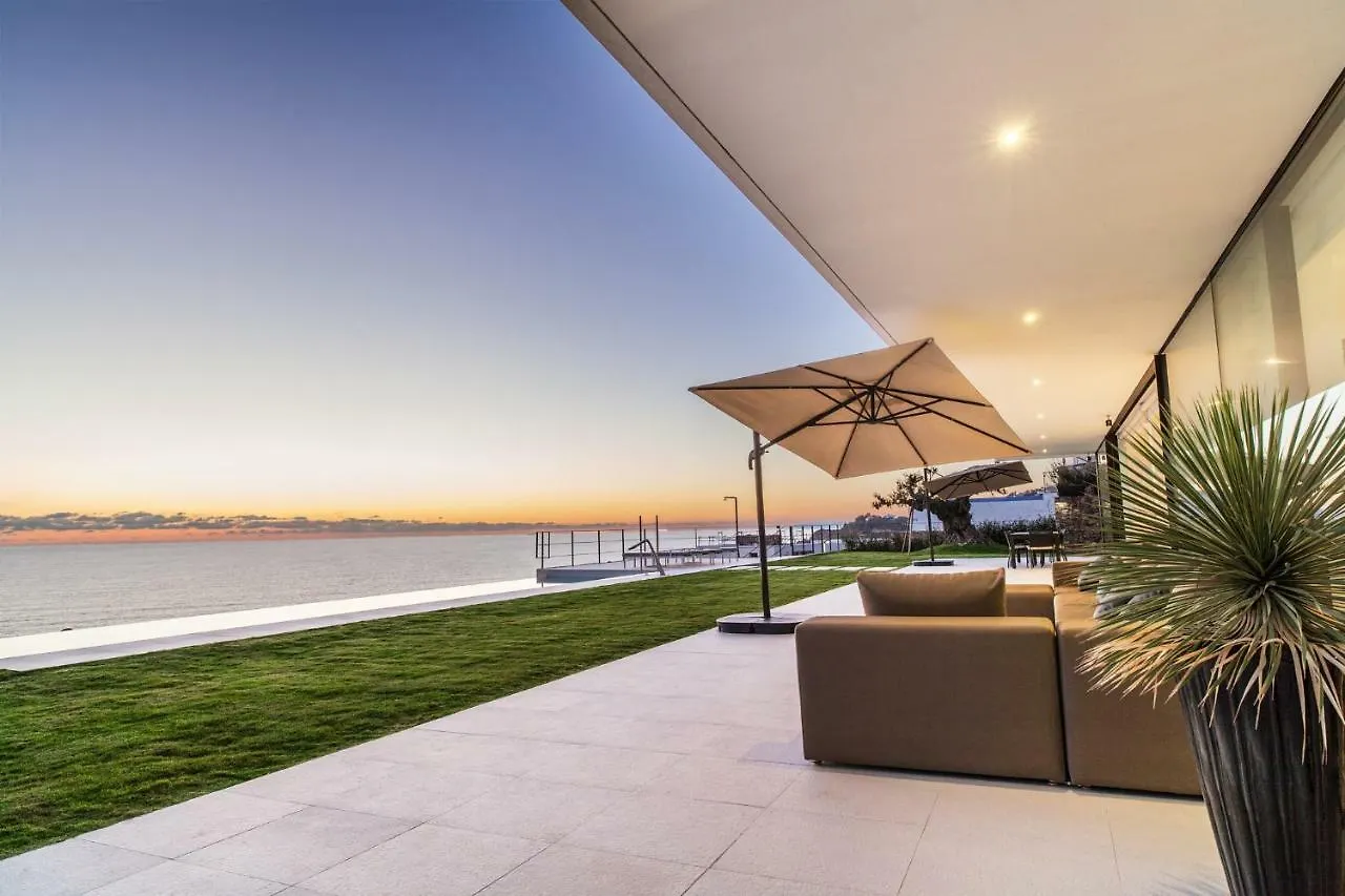 Villa Alkaram De Lujo Con Vistas Panoramicas Al Mar Zahara de los Atunes Spanien