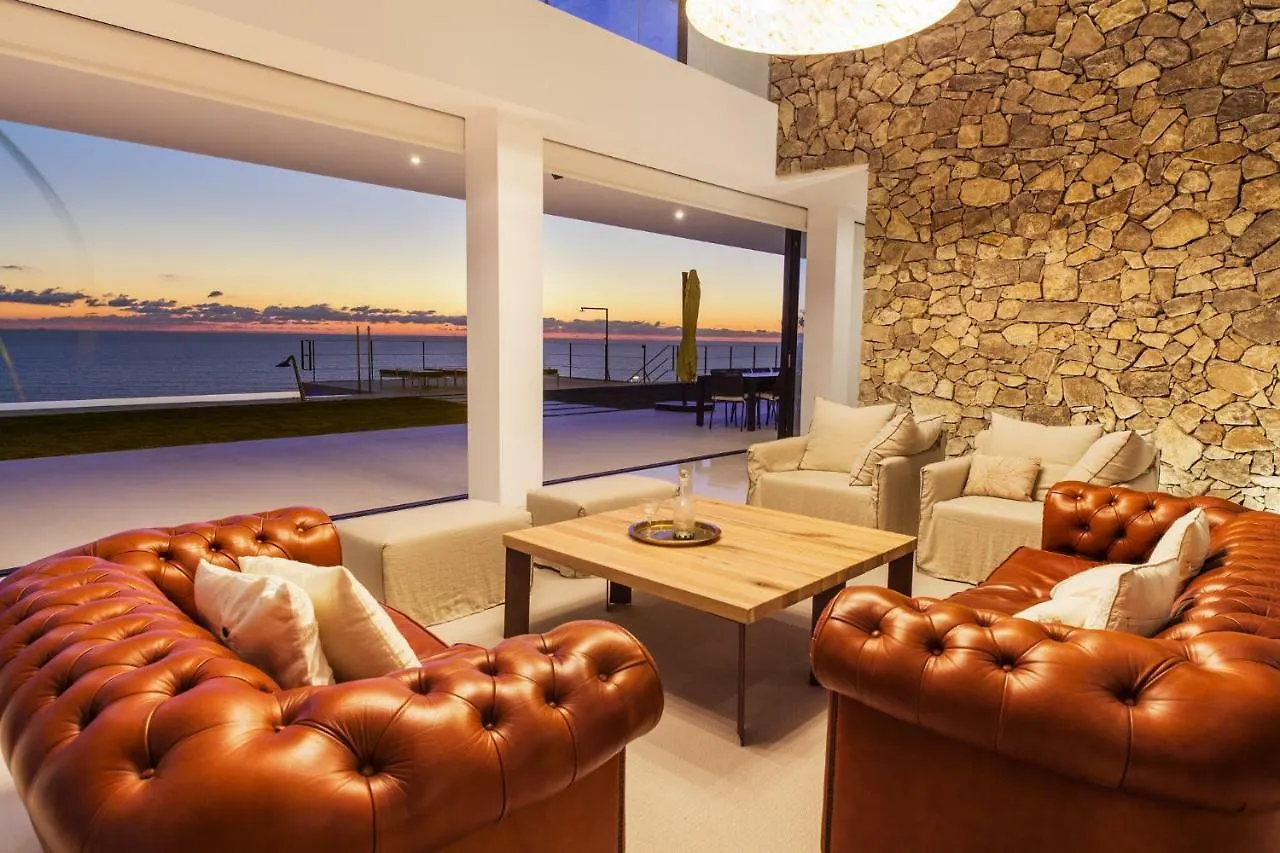Villa Alkaram De Lujo Con Vistas Panoramicas Al Mar Zahara de los Atunes
