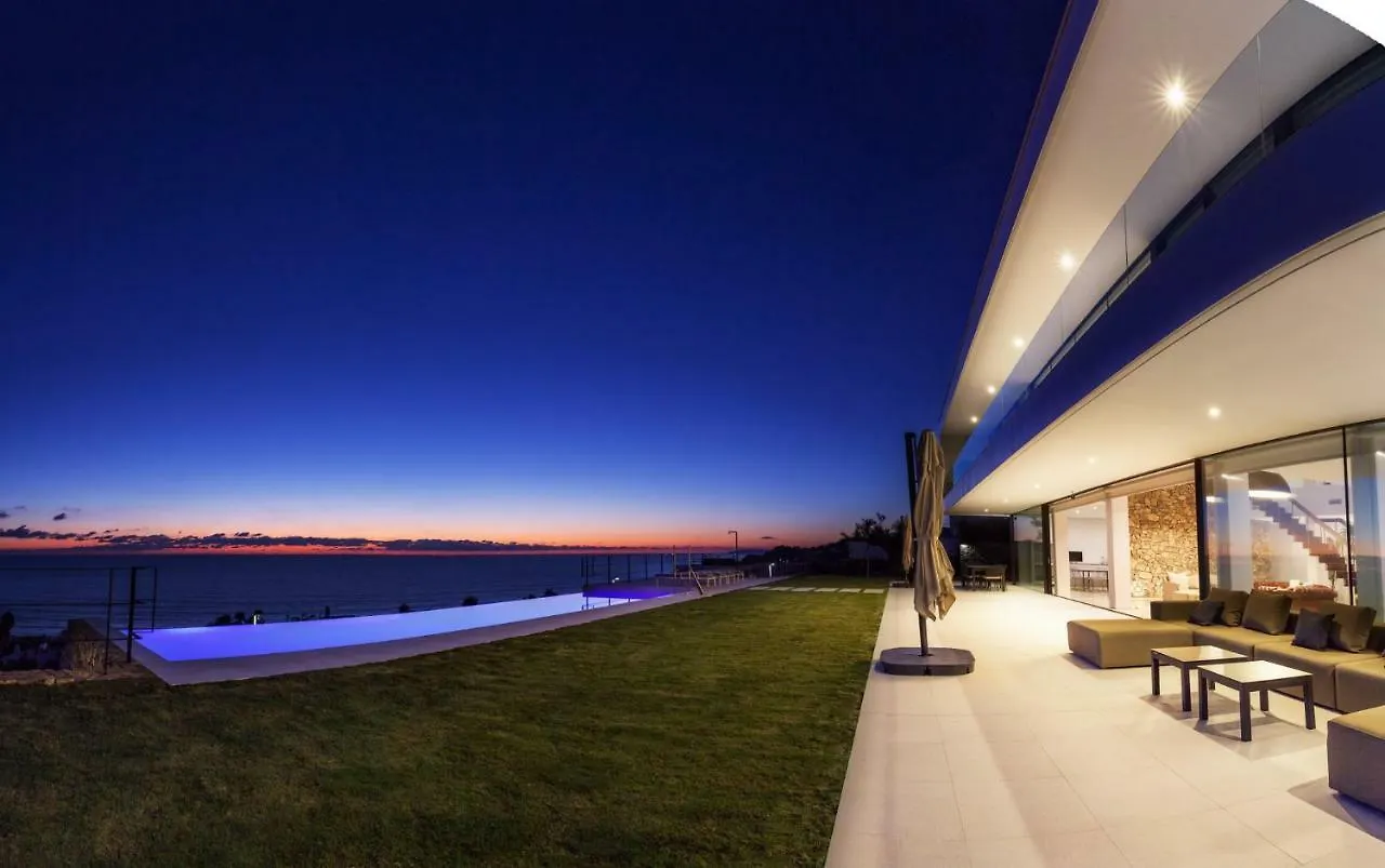Villa Alkaram De Lujo Con Vistas Panoramicas Al Mar Zahara de los Atunes