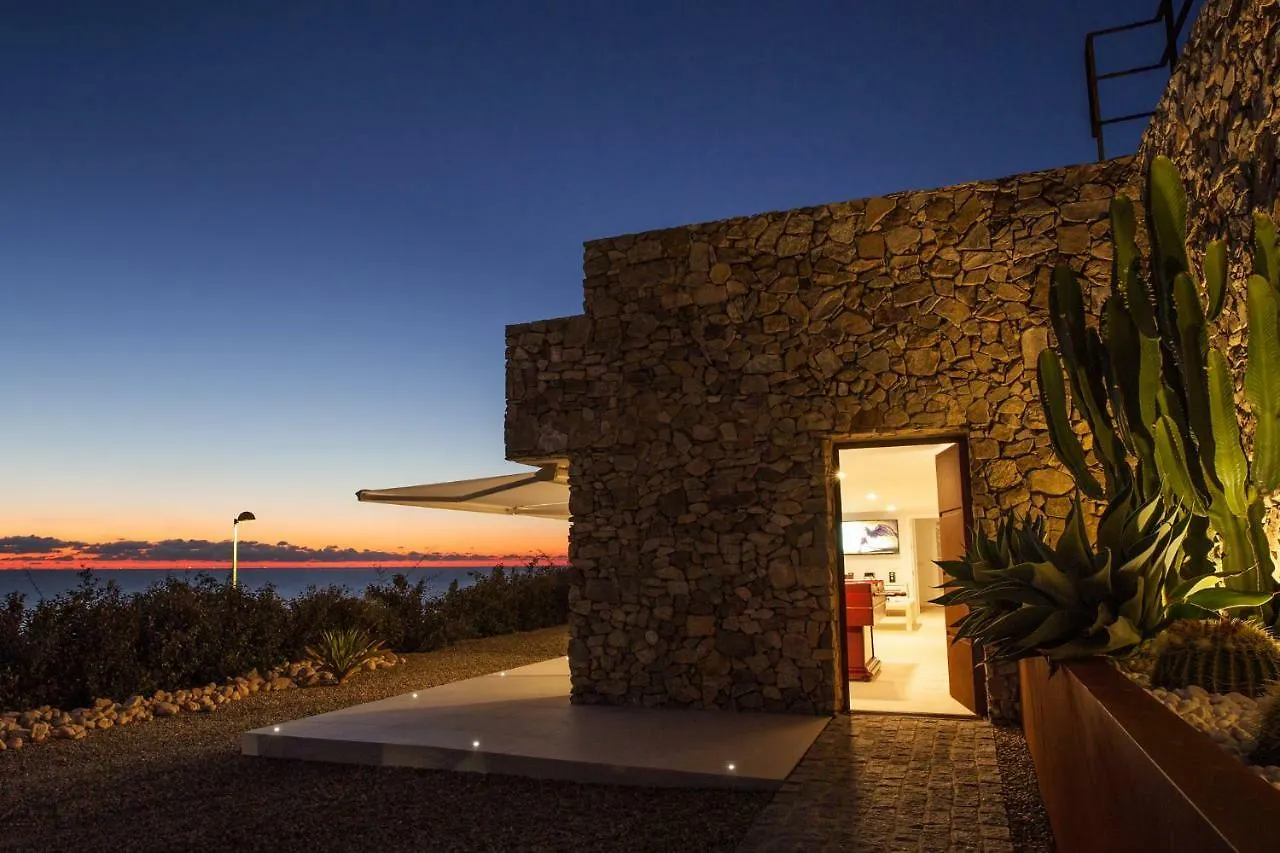 Villa Alkaram De Lujo Con Vistas Panoramicas Al Mar Zahara de los Atunes