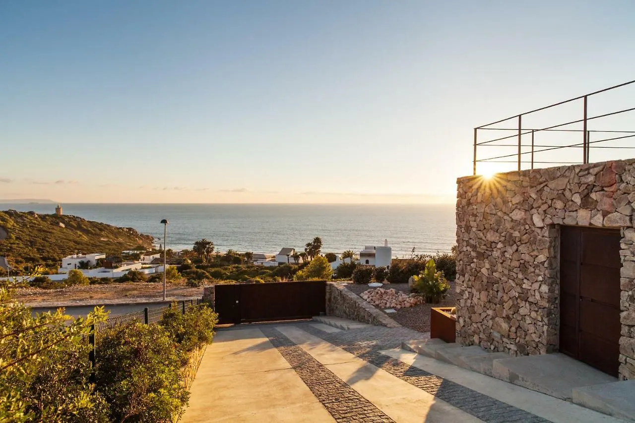Villa Alkaram De Lujo Con Vistas Panoramicas Al Mar Zahara de los Atunes Spanien