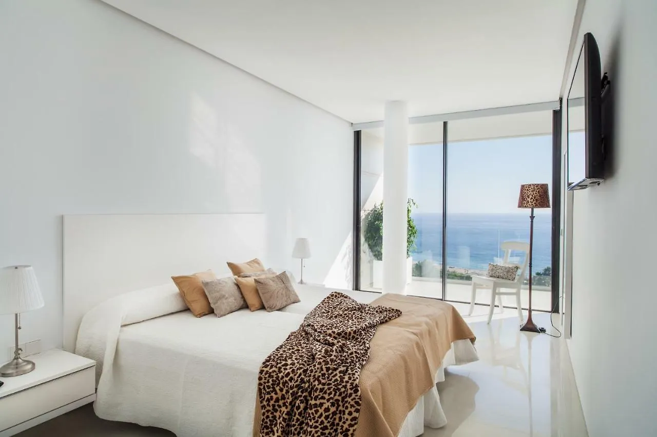 Villa Alkaram De Lujo Con Vistas Panoramicas Al Mar Zahara de los Atunes Spanien