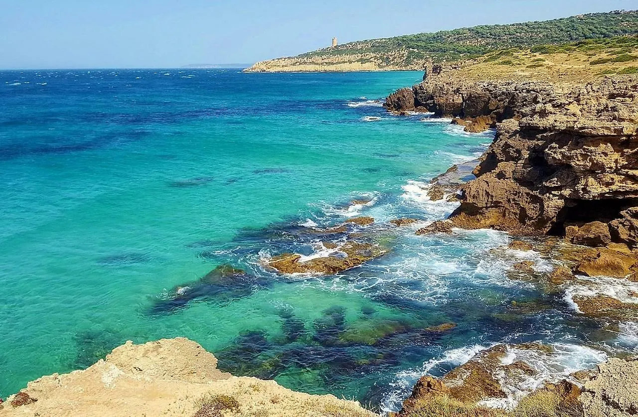 Villa Alkaram De Lujo Con Vistas Panoramicas Al Mar Zahara de los Atunes Spanien