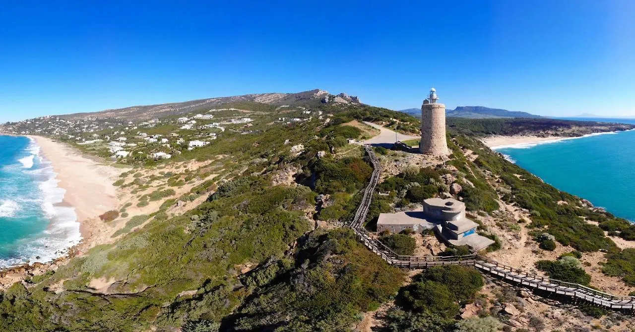 Villa Alkaram De Lujo Con Vistas Panoramicas Al Mar Захара-де-лос-Атунес Испания