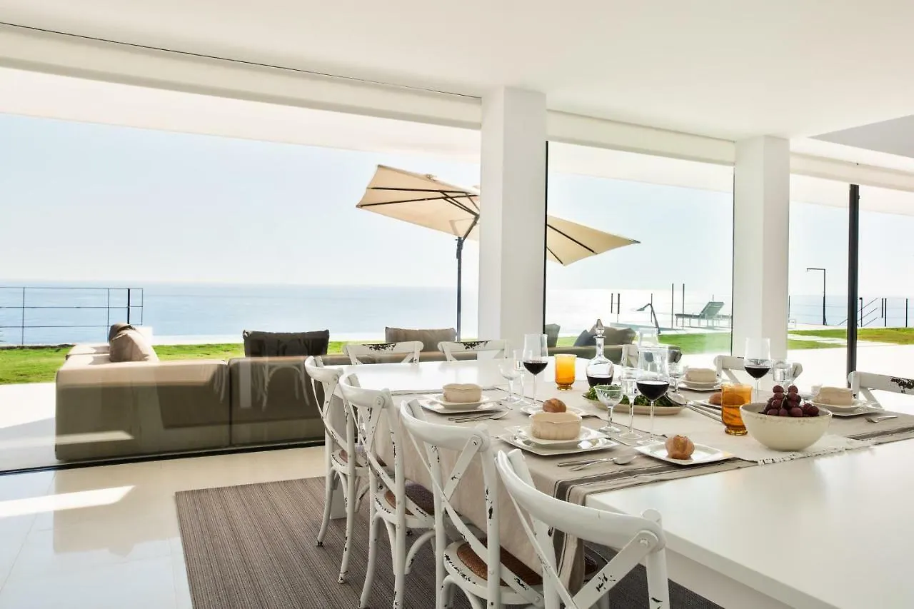 Villa Alkaram De Lujo Con Vistas Panoramicas Al Mar Захара-де-лос-Атунес