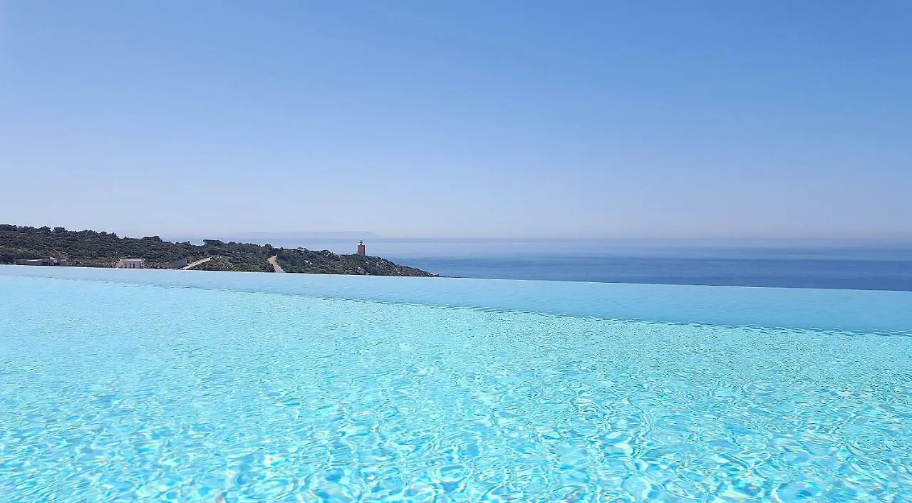 Villa Alkaram De Lujo Con Vistas Panoramicas Al Mar Захара-де-лос-Атунес Испания