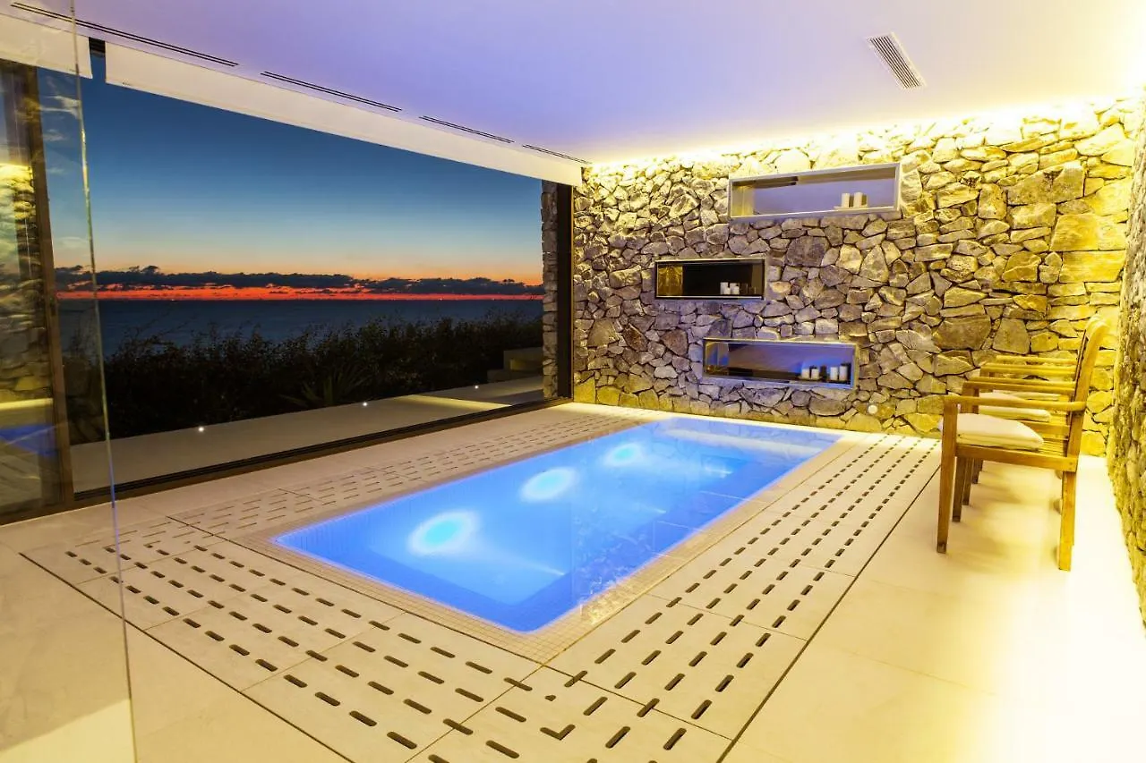 Villa Alkaram De Lujo Con Vistas Panoramicas Al Mar Захара-де-лос-Атунес