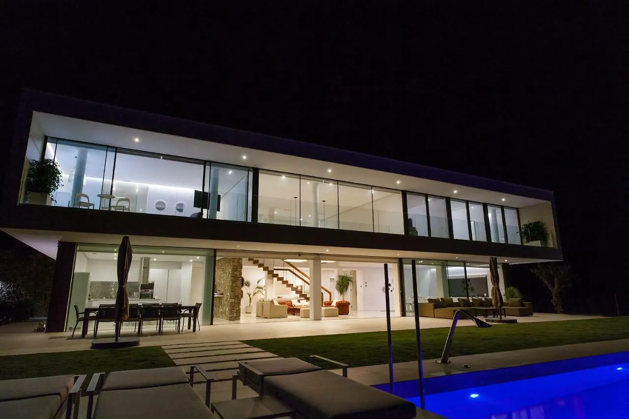 Villa Alkaram De Lujo Con Vistas Panoramicas Al Mar Захара-де-лос-Атунес 0*,