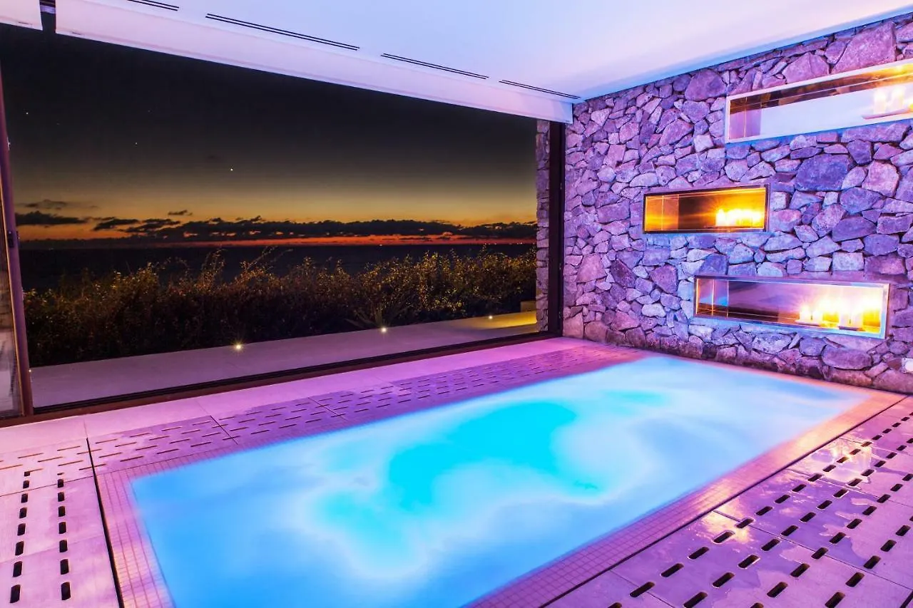 Villa Alkaram De Lujo Con Vistas Panoramicas Al Mar Захара-де-лос-Атунес