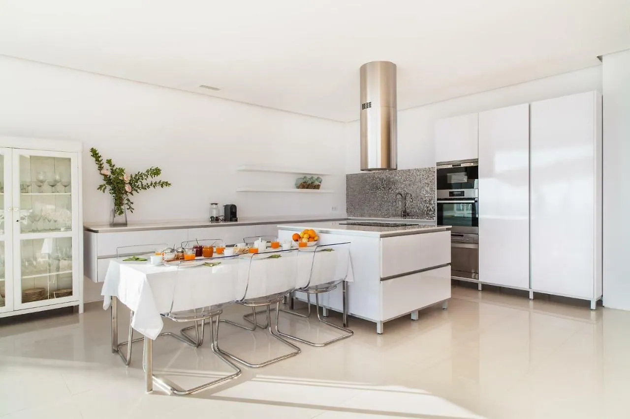Villa Alkaram De Lujo Con Vistas Panoramicas Al Mar Захара-де-лос-Атунес