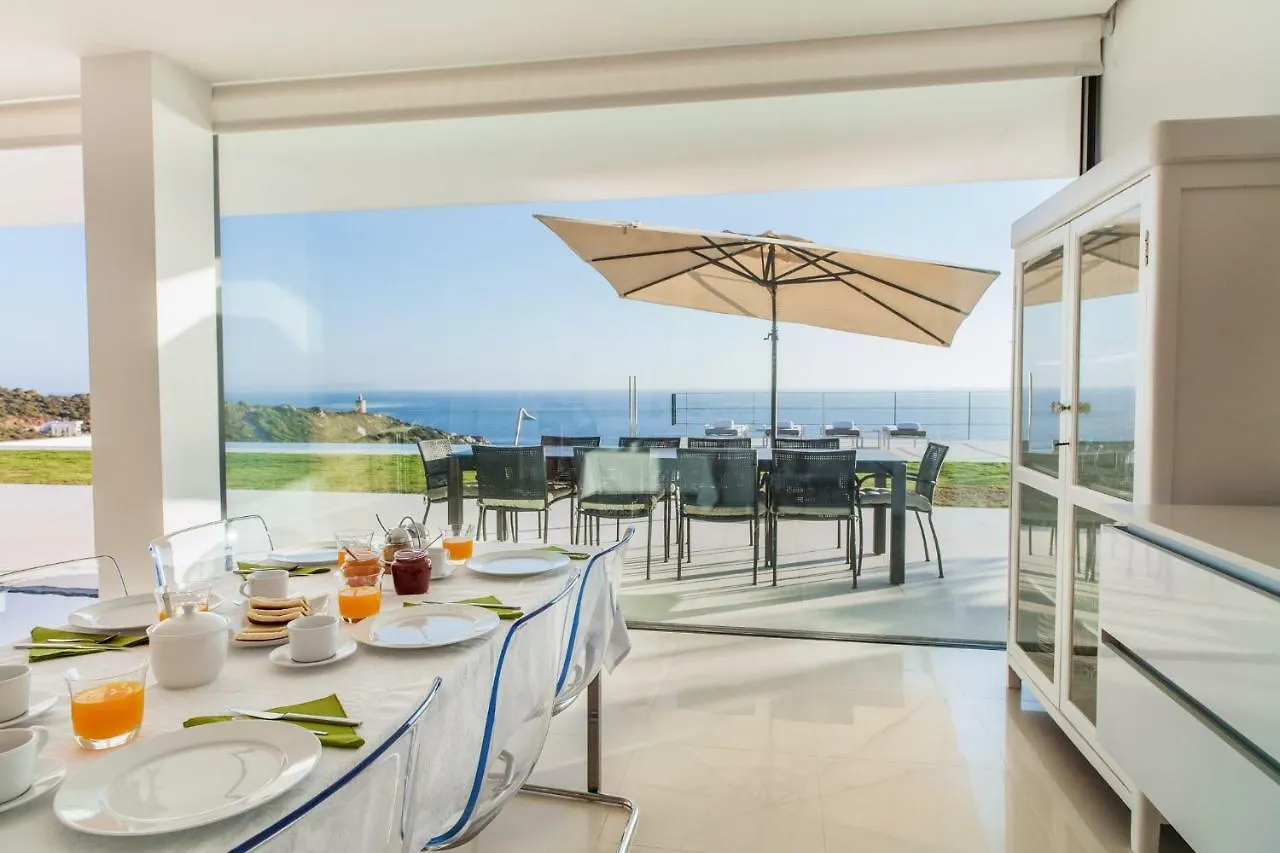 Villa Alkaram De Lujo Con Vistas Panoramicas Al Mar Захара-де-лос-Атунес 0*,