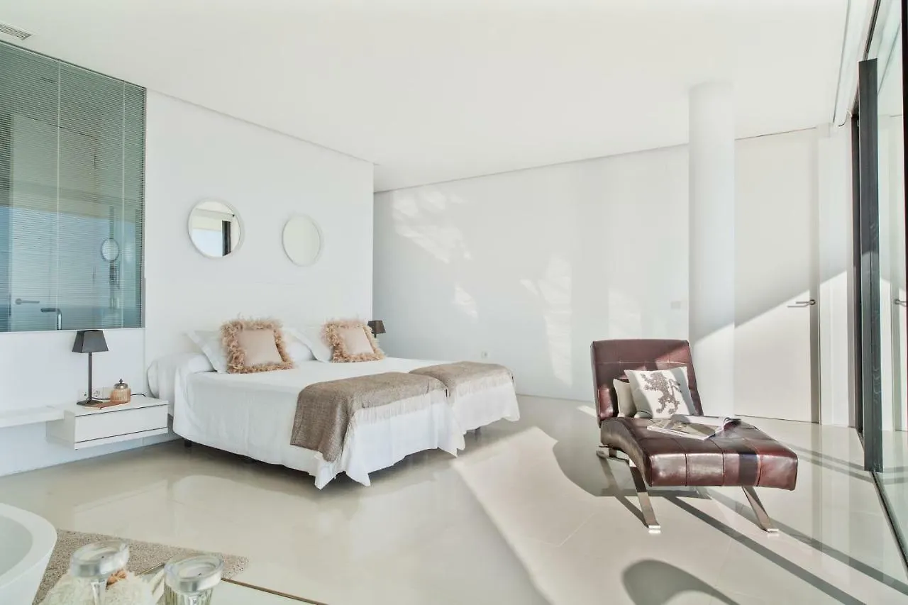 Villa Alkaram De Lujo Con Vistas Panoramicas Al Mar Захара-де-лос-Атунес 0*,  Испания