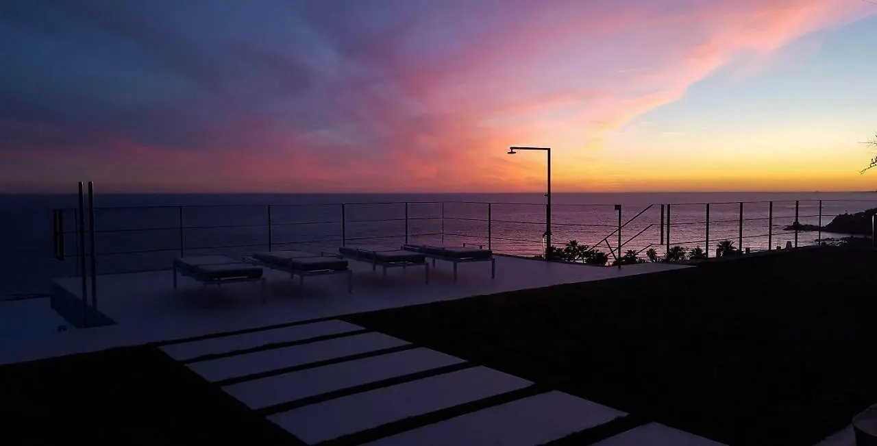 Villa Alkaram De Lujo Con Vistas Panoramicas Al Mar Захара-де-лос-Атунес 0*,