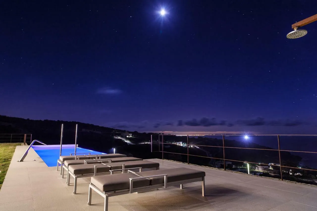 Villa Alkaram De Lujo Con Vistas Panoramicas Al Mar Zahara de los Atunes