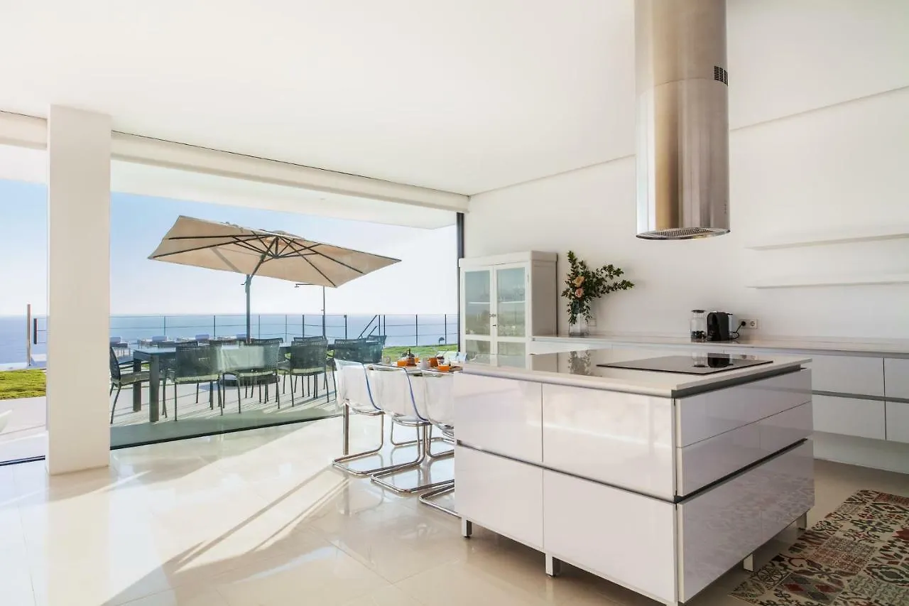 Villa Alkaram De Lujo Con Vistas Panoramicas Al Mar Zahara de los Atunes